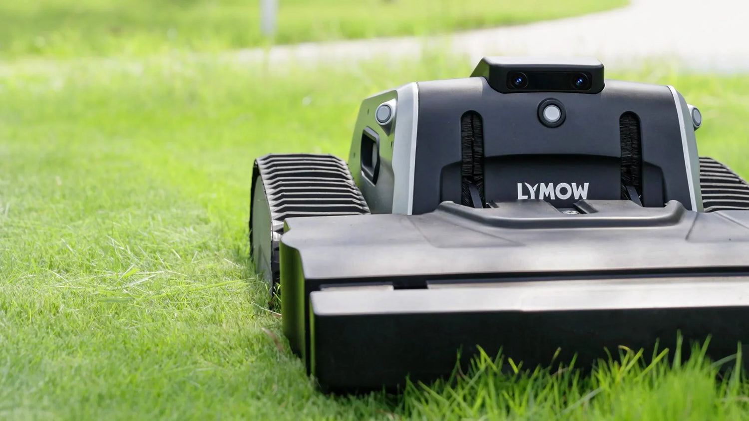 Lymow One Story: Our Journey to Smarter Lawn Care