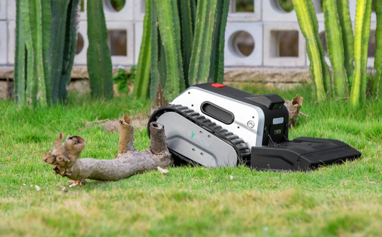 Lymow One’s Obstacle Avoidance System