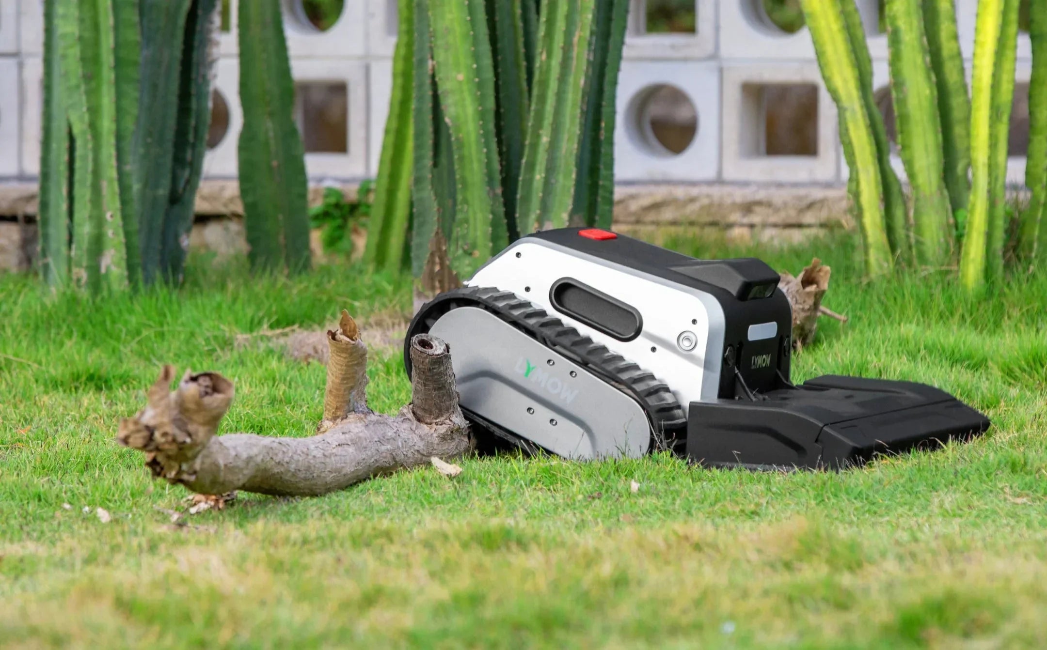 Lymow One’s Obstacle Avoidance System