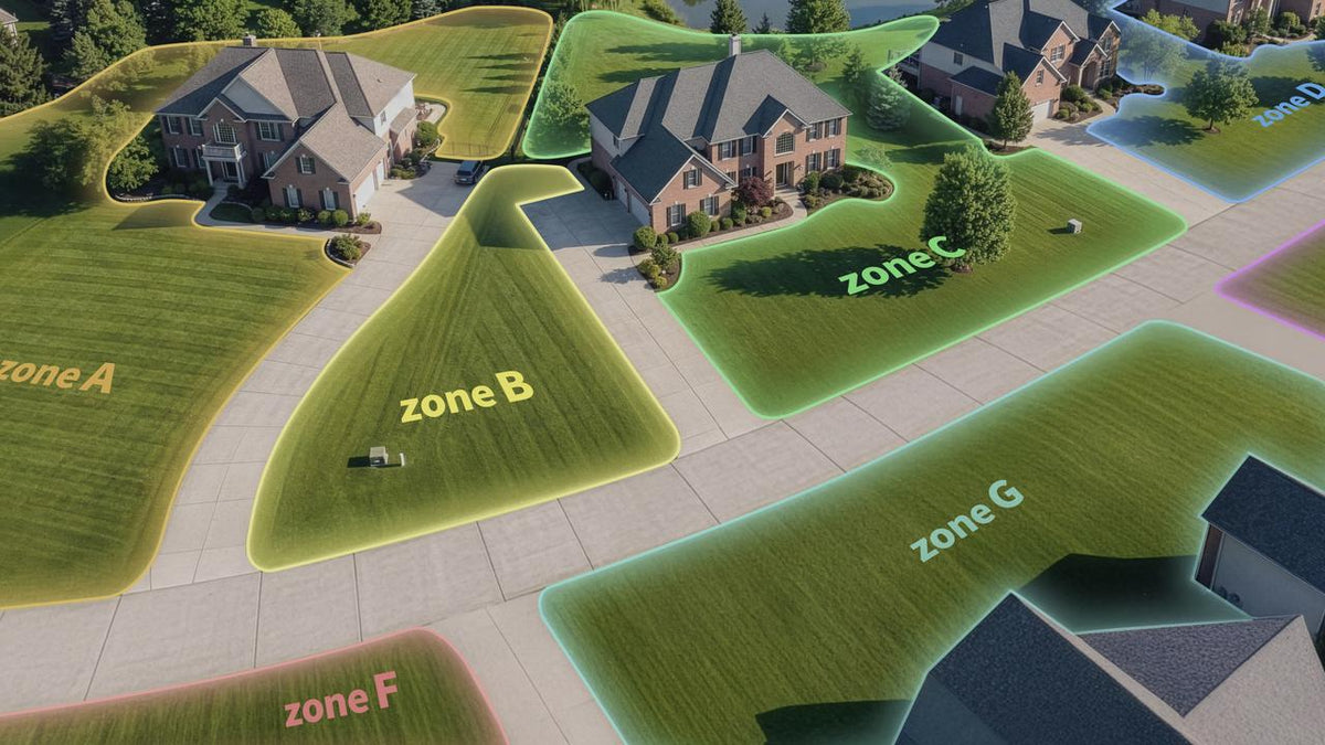Best Robot Mower App Control Features 2026