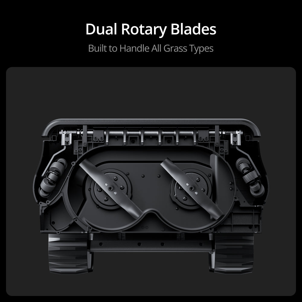 Lymow One Plus Robotic Lawn Mower