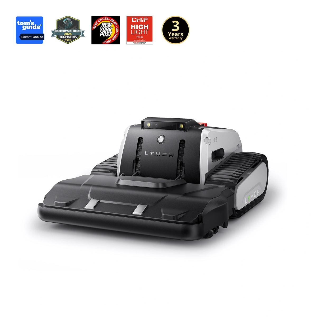 Lymow One Plus Robotic Lawn Mower