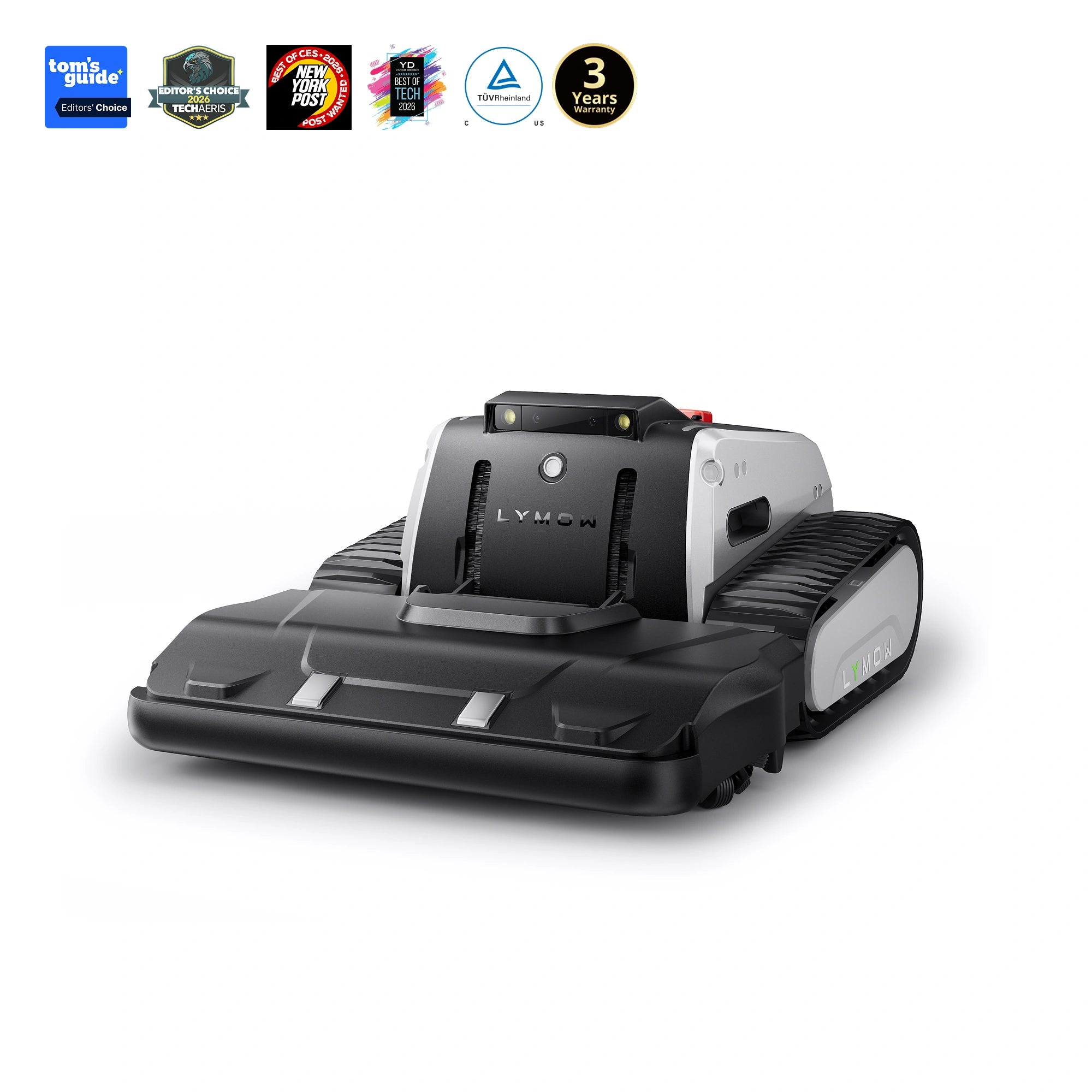 Lymow One Plus Robotic Lawn Mower