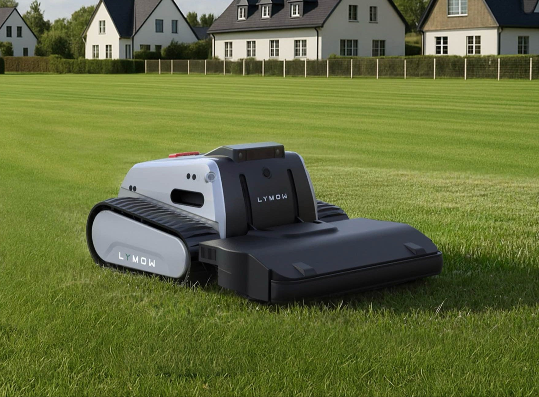 Winter Lawn and Mower Care