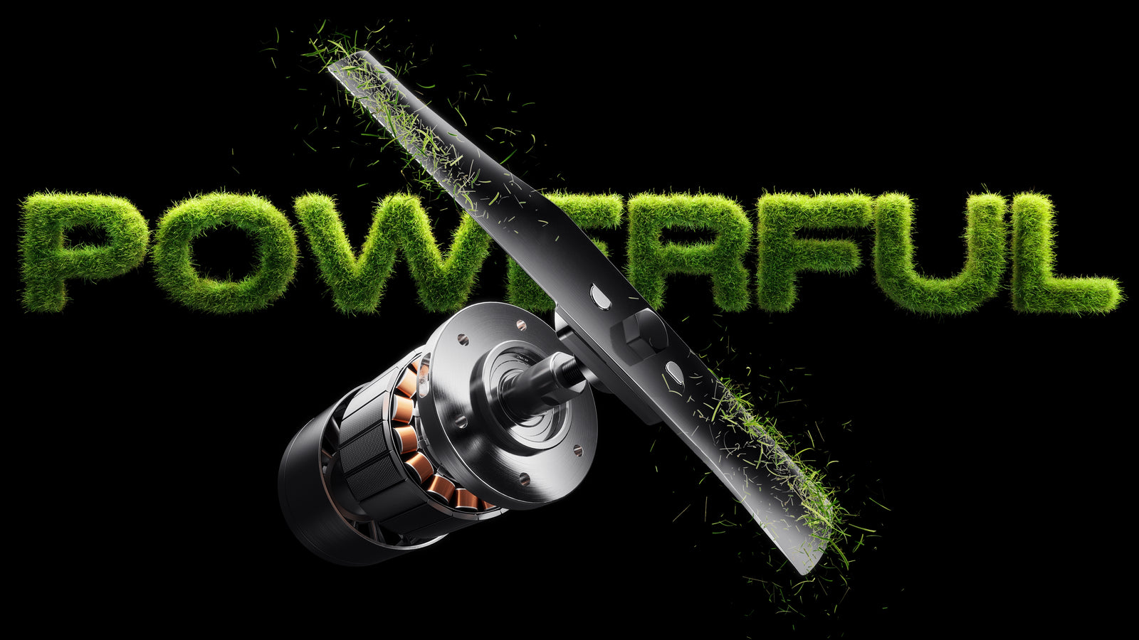 Professional SK5 Blade
Uncompromising Strength