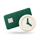 Buy now, pay later.